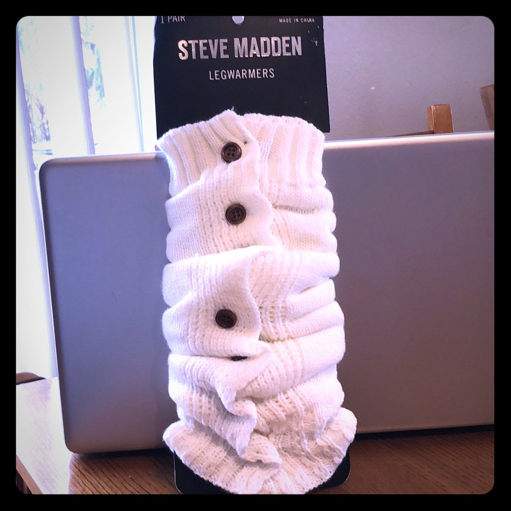 Leg warmers